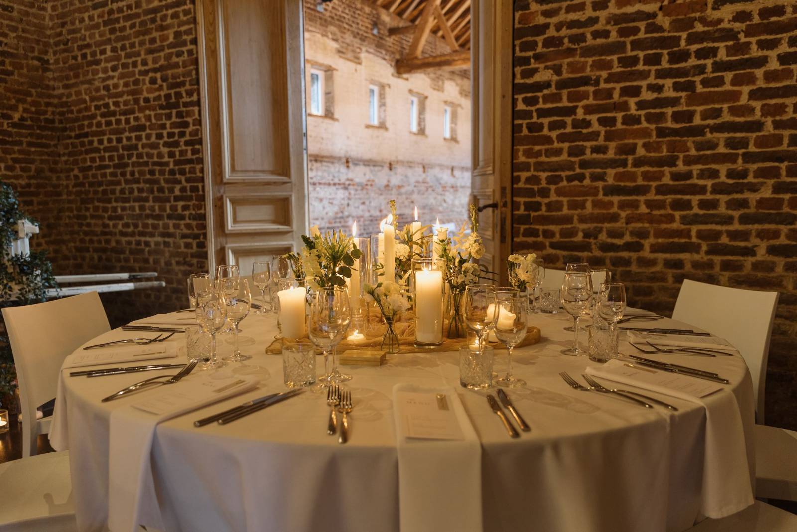 Château dHamont - Charlotte Peeters - Feestzaal - House of Weddings - 7