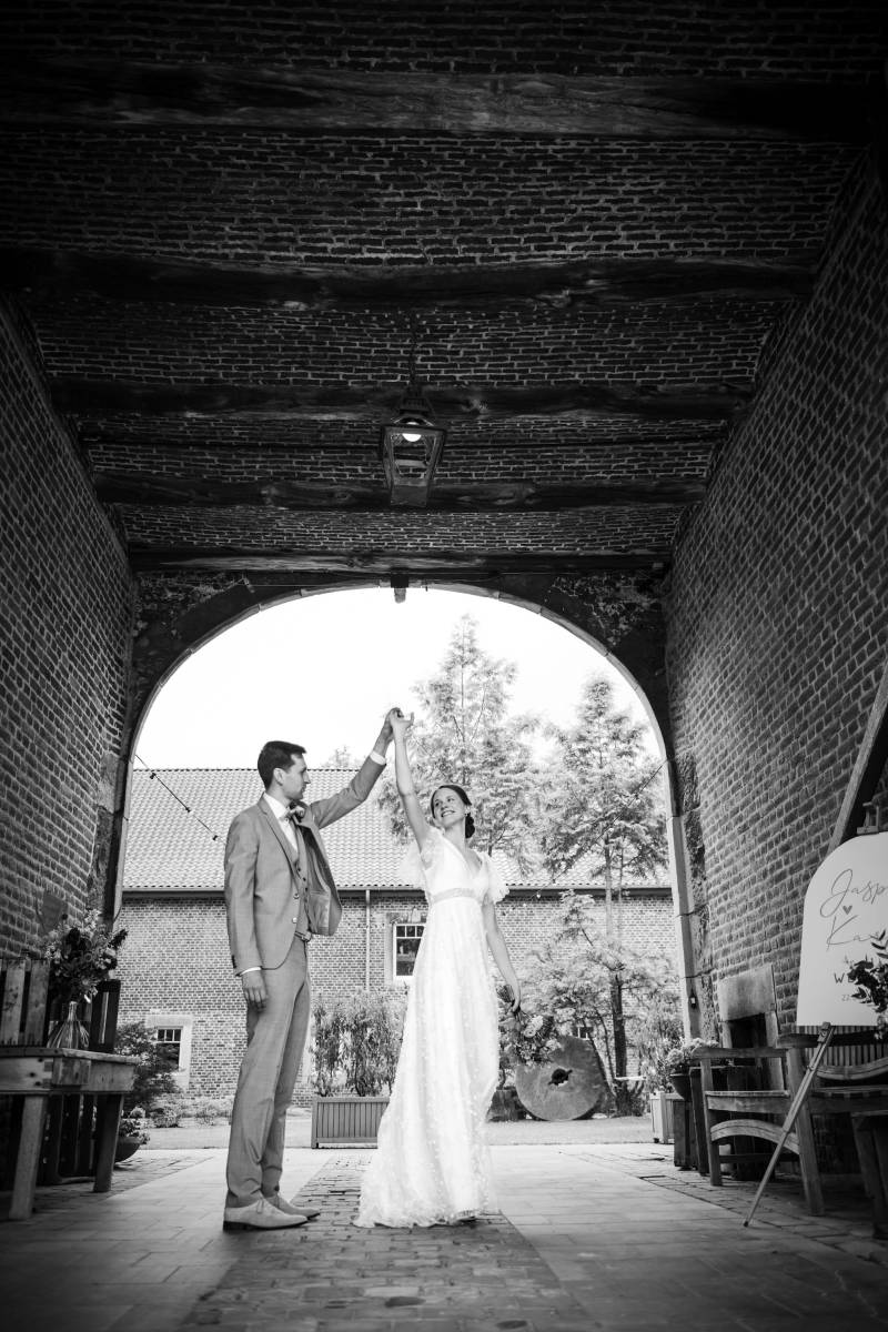 Château dHamont - Feestzaal - House of Weddings - 1