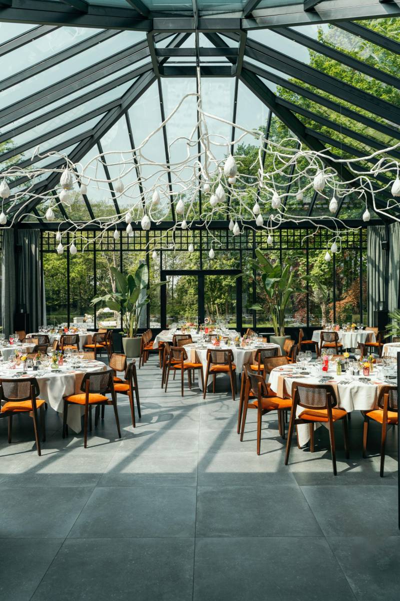 Château Pironne - Feestzaal - House of Weddings (11)