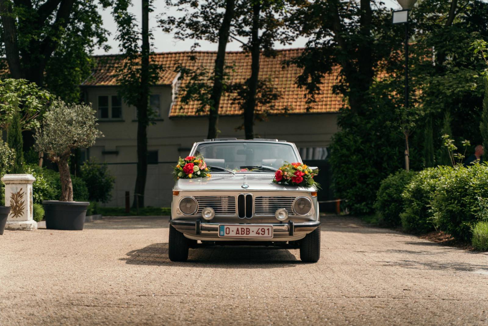 Château Pironne - Feestzaal - House of Weddings (12)