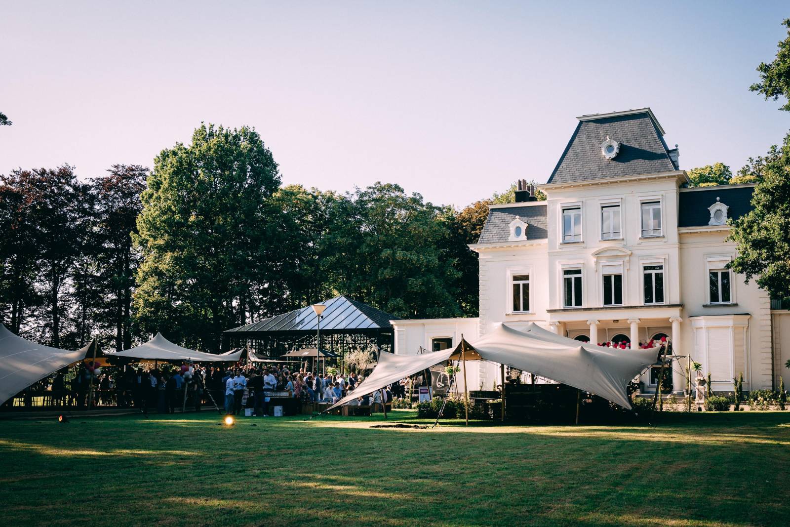 Château Pironne - Feestzaal - House of Weddings (13)