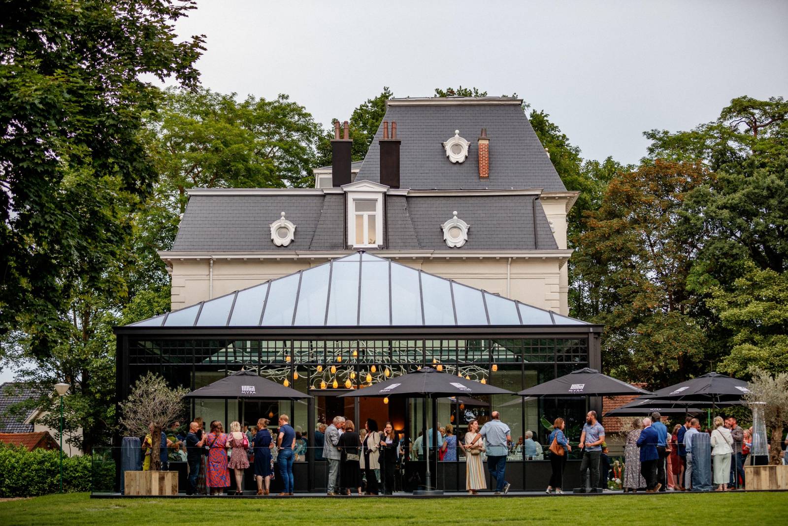 Château Pironne - Feestzaal - House of Weddings (2)