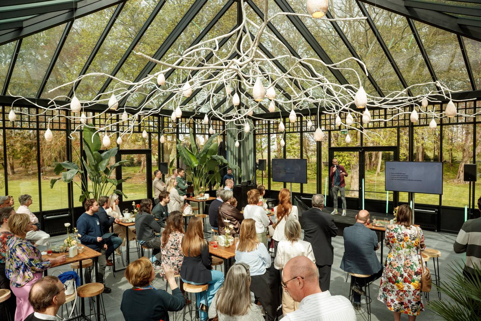 Château Pironne - Feestzaal - House of Weddings (4)