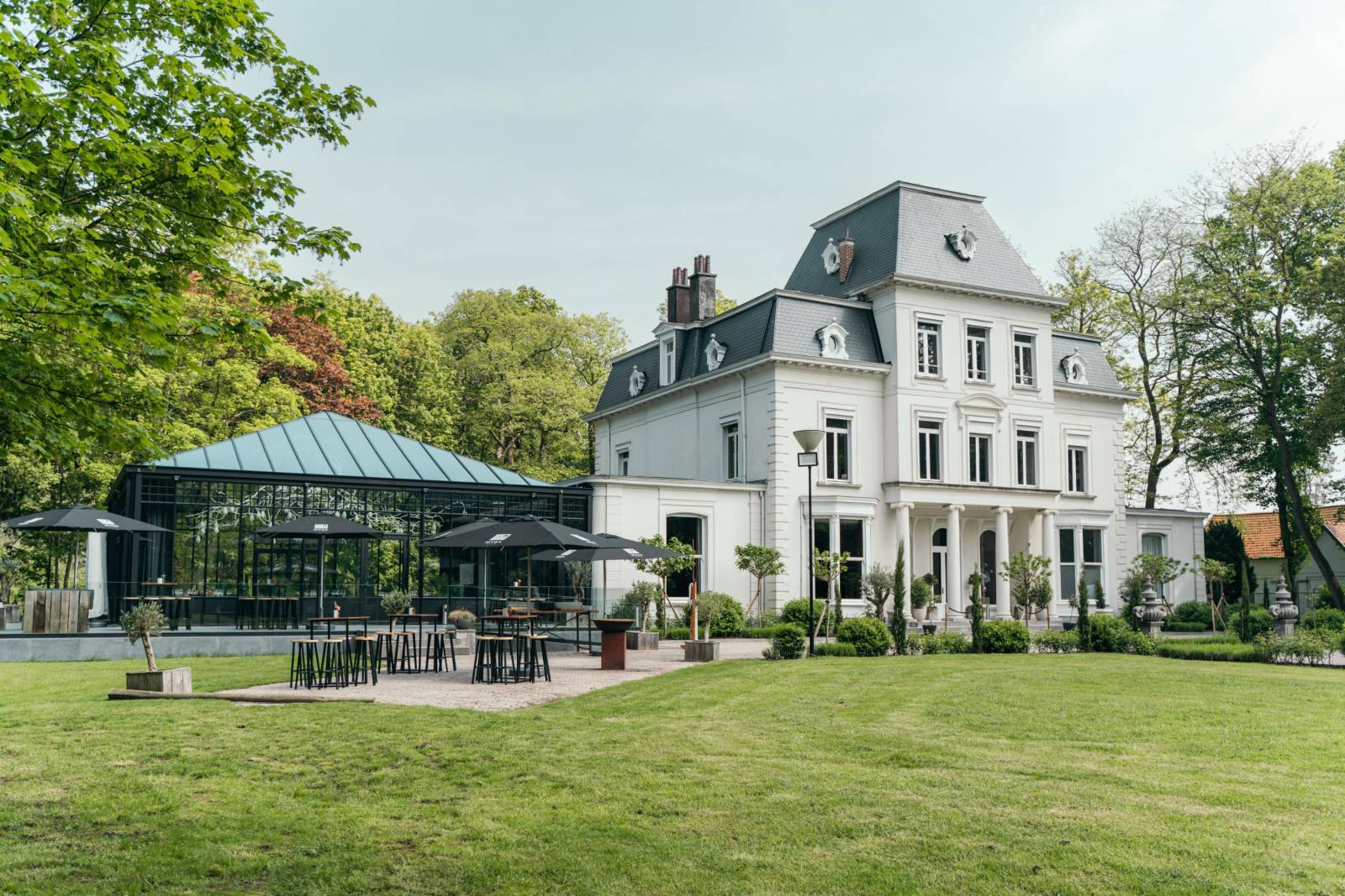 Château Pironne - Feestzaal - House of Weddings (7)