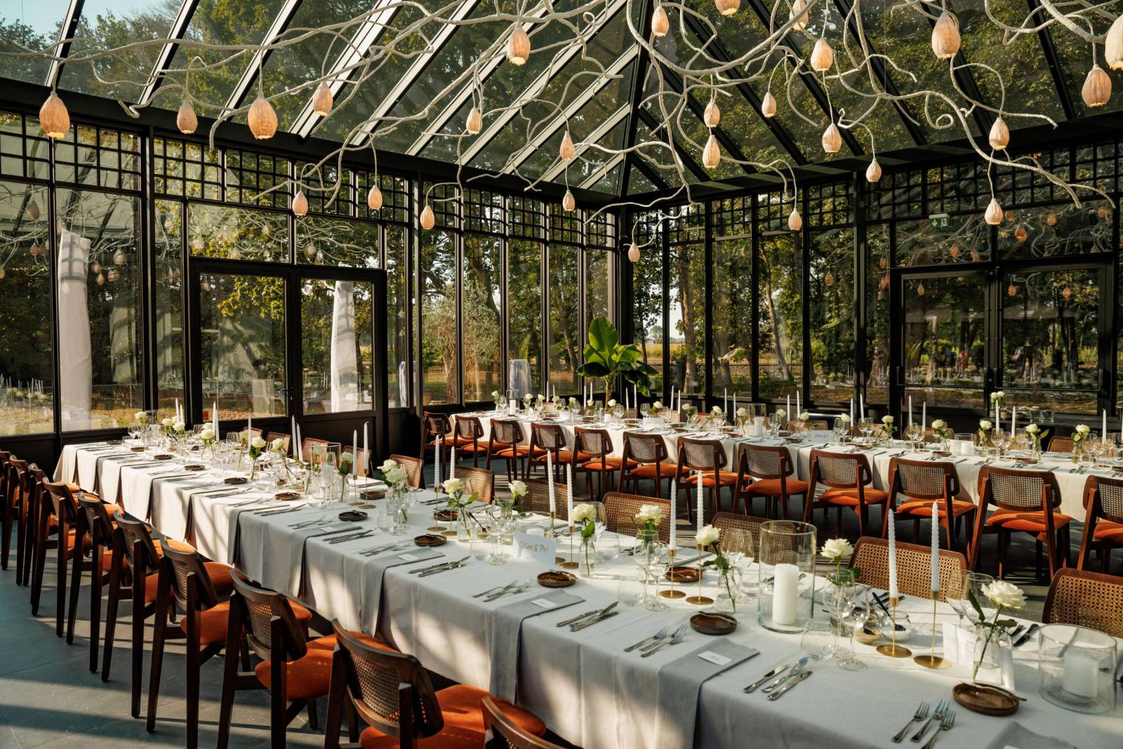 Château Pironne - New Koncept - Feestzaal - House of Weddings (1)