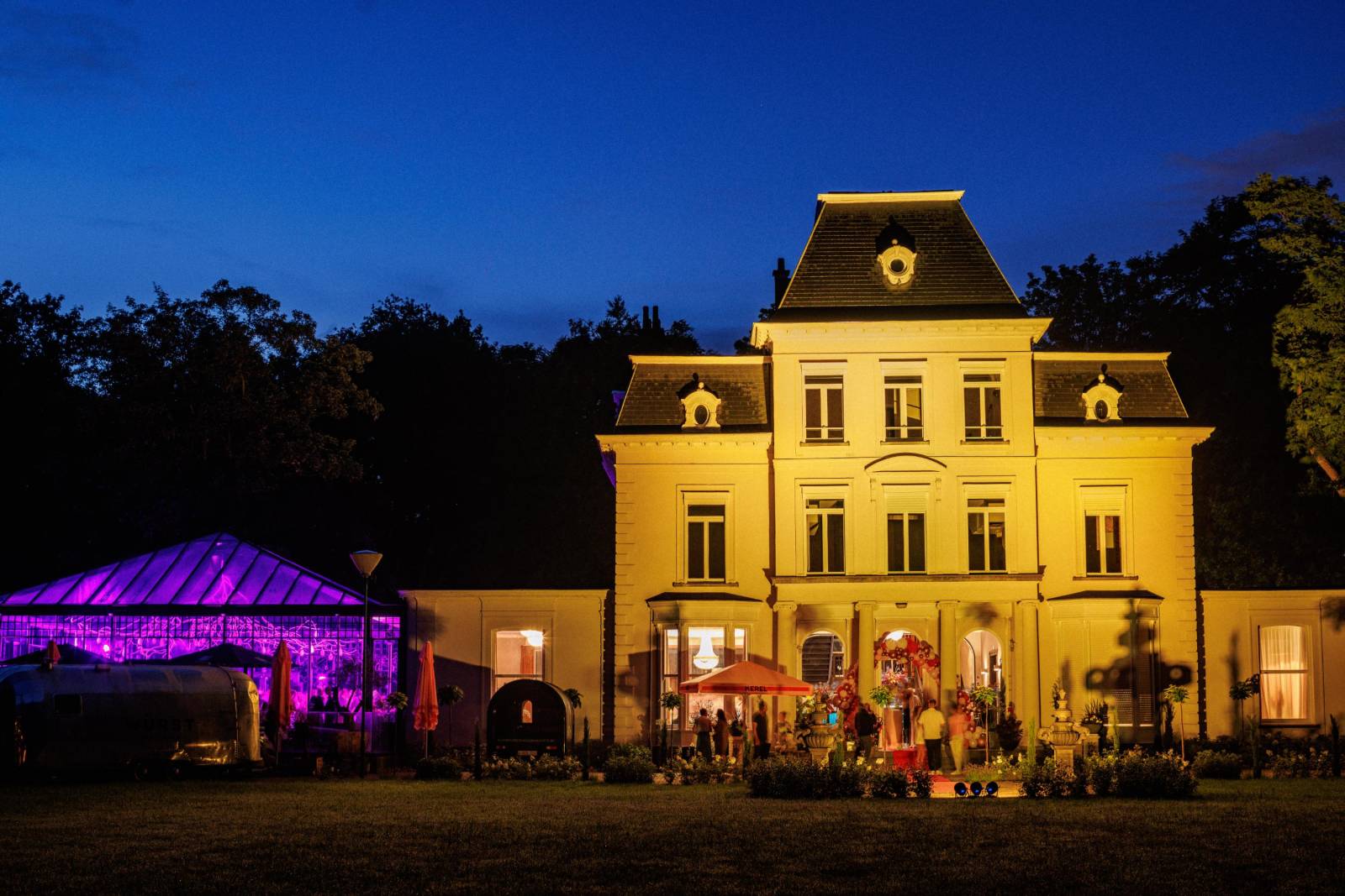 Château Pironne - New Koncept - Feestzaal - House of Weddings (2)