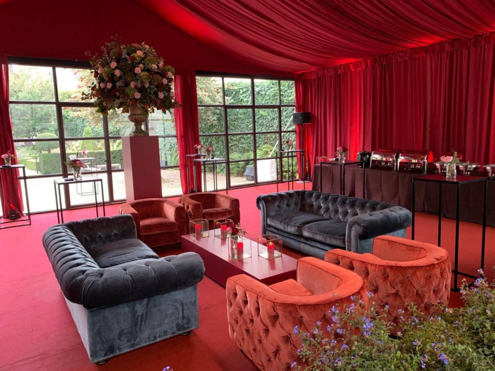 Classic Design Rental - Verhuur en Decoratie - House of Weddings (10)