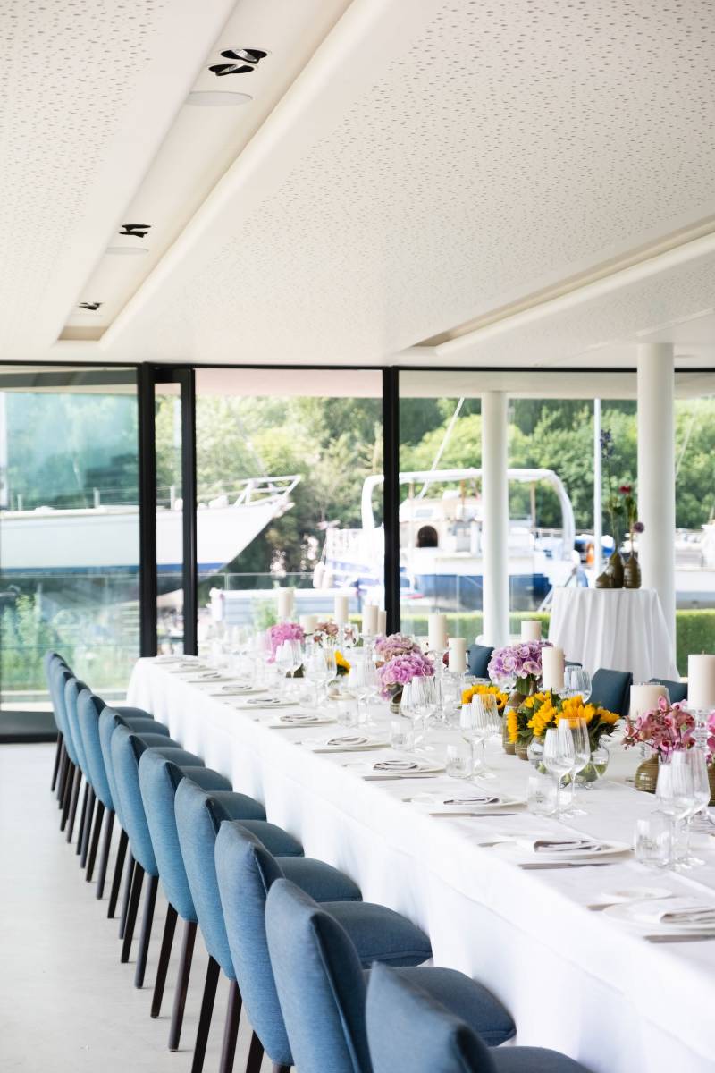 Club Royal - Feestzaal - House of Weddings - 33