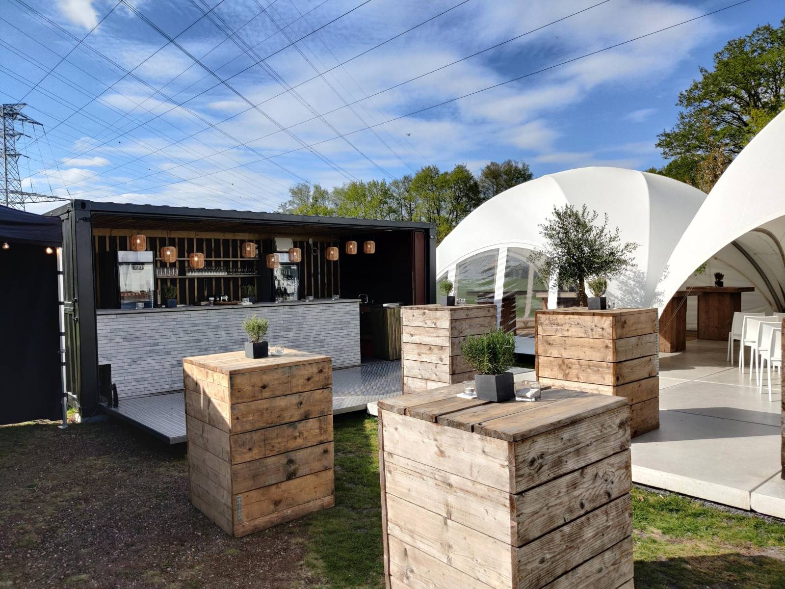 Contentverhuur - Tenten - House of Weddings (2)