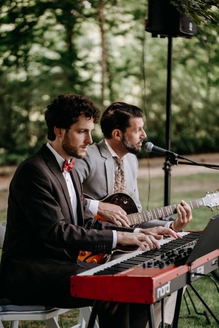 Cream Colored Ponies - huwelijkmichelle6 - House of Weddings