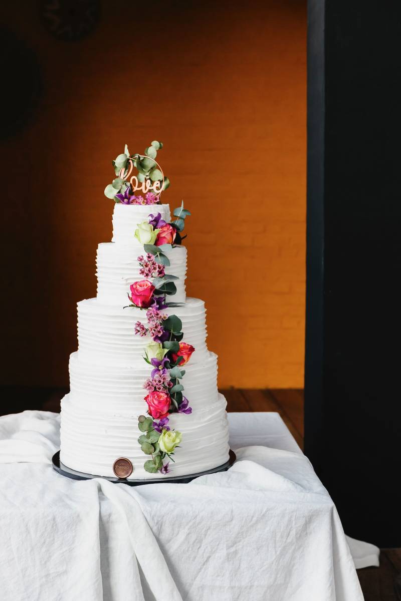 Cremerie Francois - The Fresh Light - Taarten - House of Weddings - 48