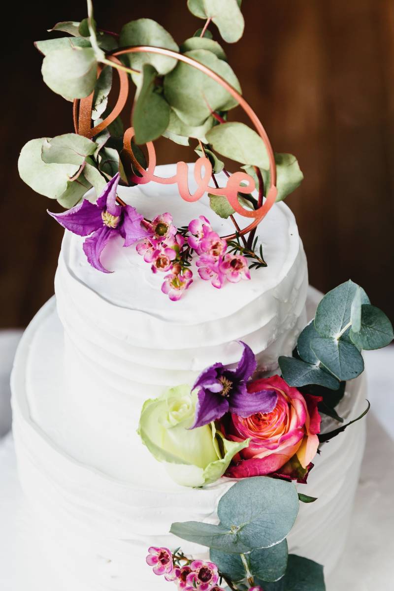 Cremerie Francois - The Fresh Light - Taarten - House of Weddings - 52