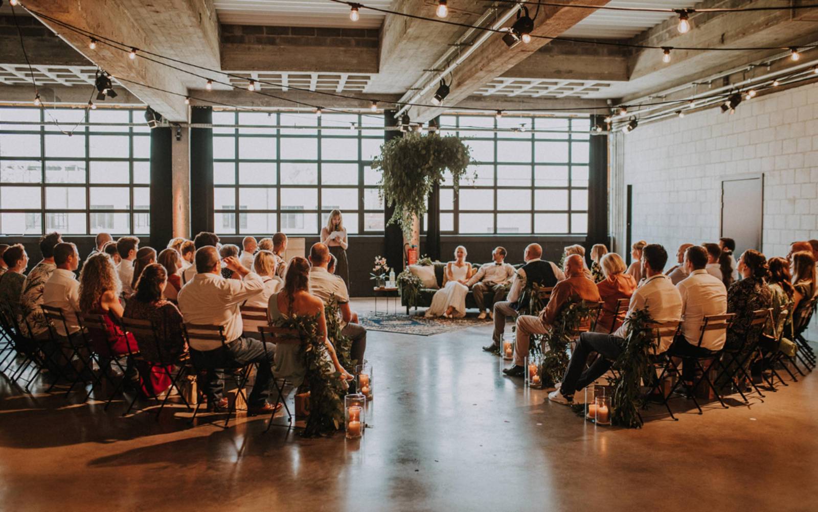 De Bonneterie - Chess Bonte - Feestzaal - House of Weddings (1)