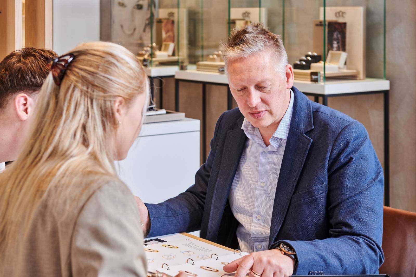 De Bruyloft - Juwelen - House of Weddings - 10