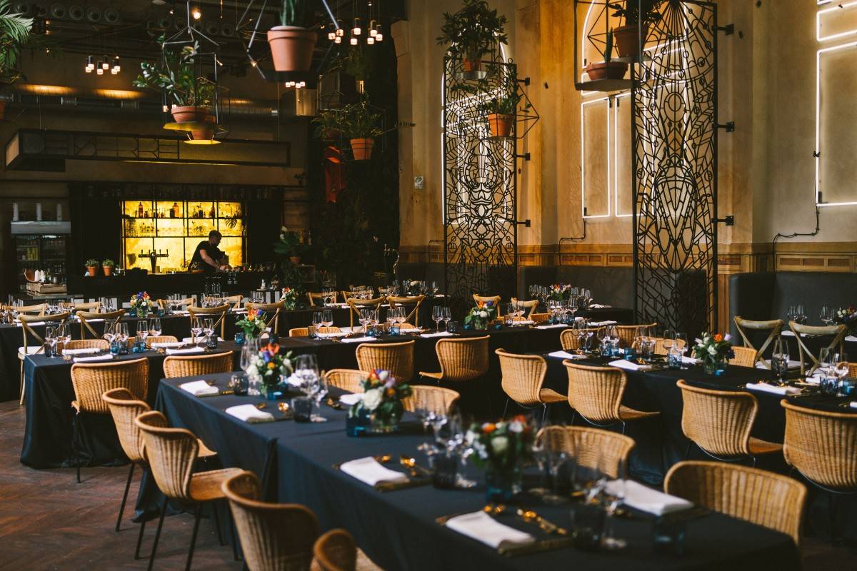 De Serre - Feestzaal - House of Weddings (2)