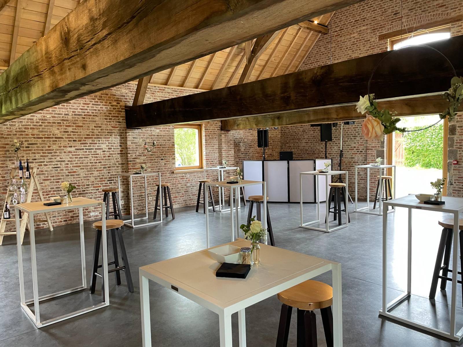 De Steenovens - Feestzaal - House of Weddings (33)