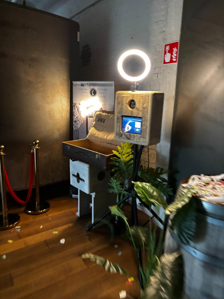 De Sutter Photobooth - Photobooth - House of Weddings (11)
