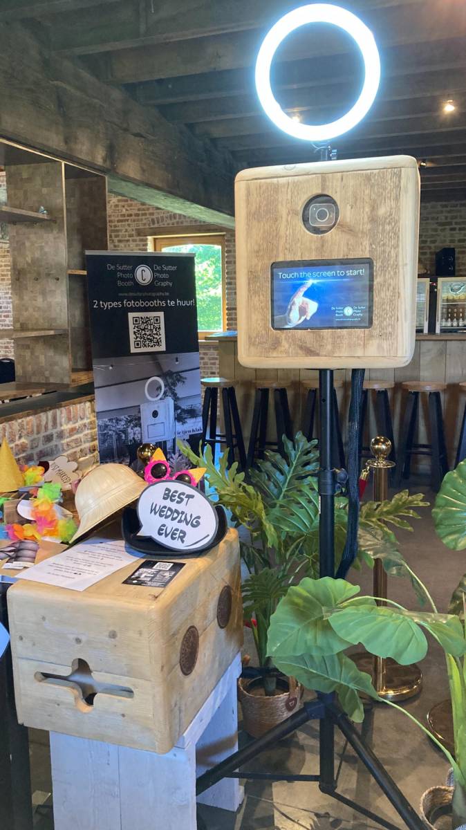 De Sutter Photobooth - Photobooth - House of Weddings (12)