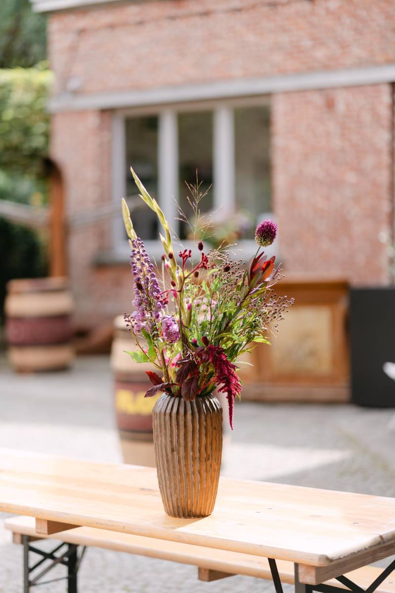 De Wilde Brouwers - Anne De Geyter - Feestzaal - House of Weddings (3)