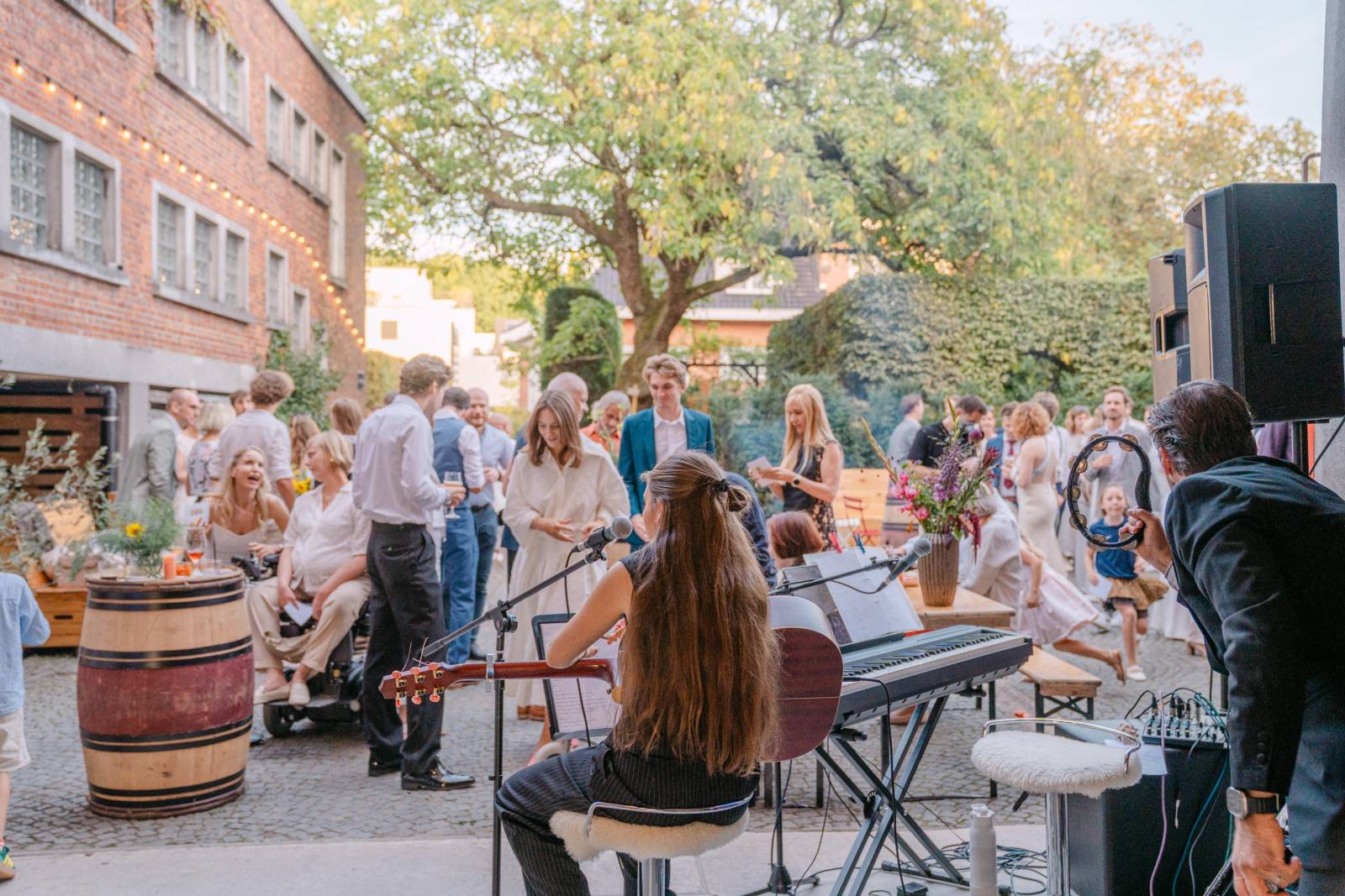 De Wilde Brouwers - Anne De Geyter - Feestzaal - House of Weddings (37)