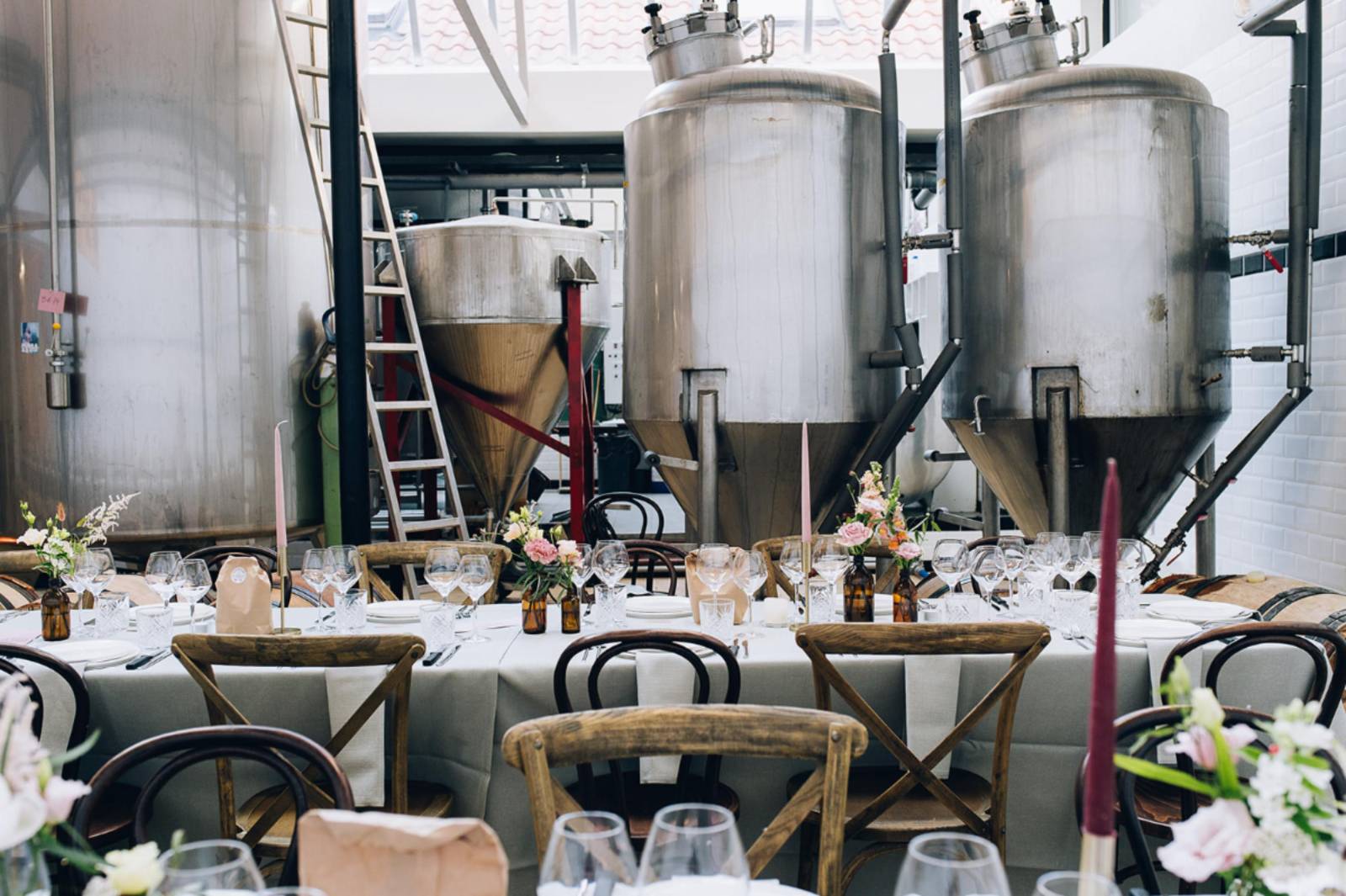 De Wilde Brouwers - Lieselot Merents - Feestzaal - House of Weddings (2)