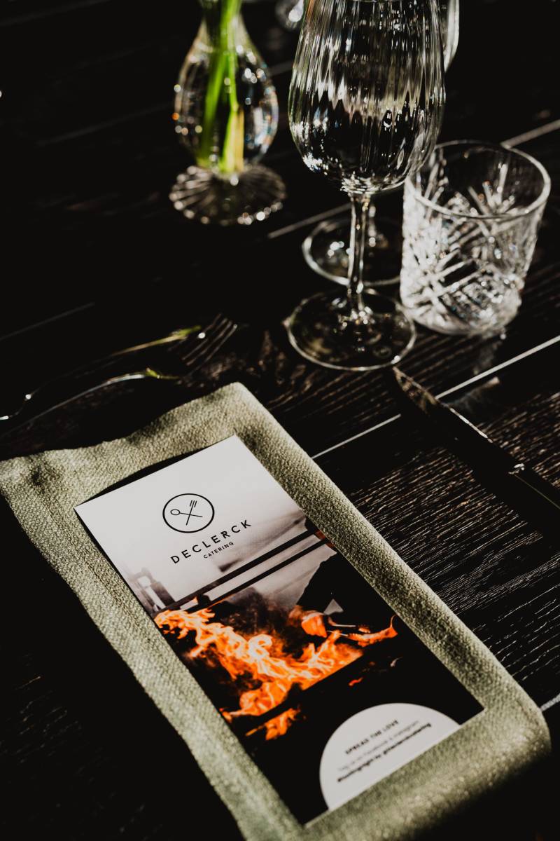 Declerck Catering - Exoss Studio - Catering - House of Weddings