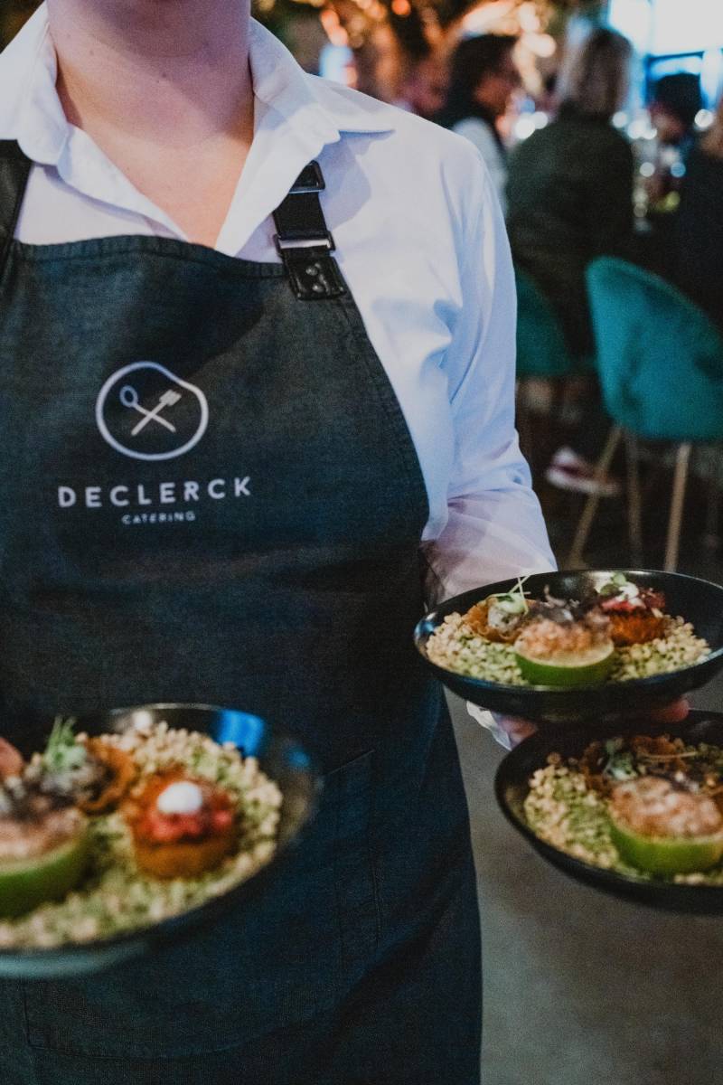 Declerck Catering - Exoss Studio - Catering - House of Weddings
