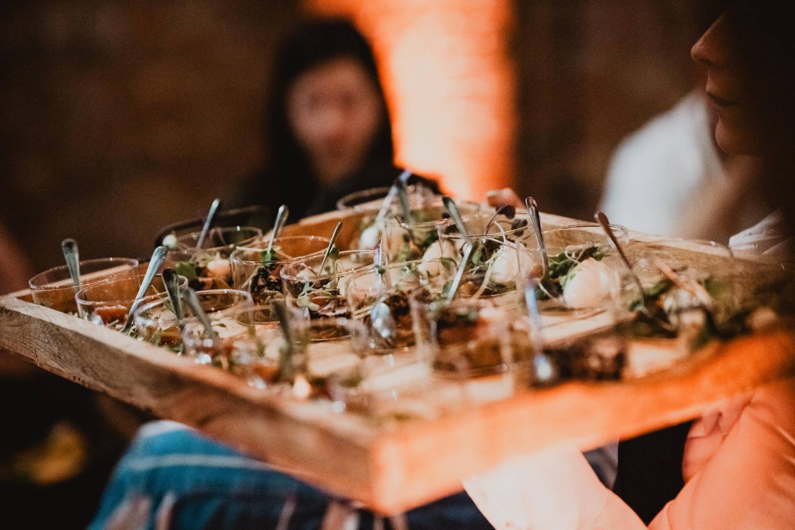 Declerck Catering - Exoss Studio - Catering - House of Weddings