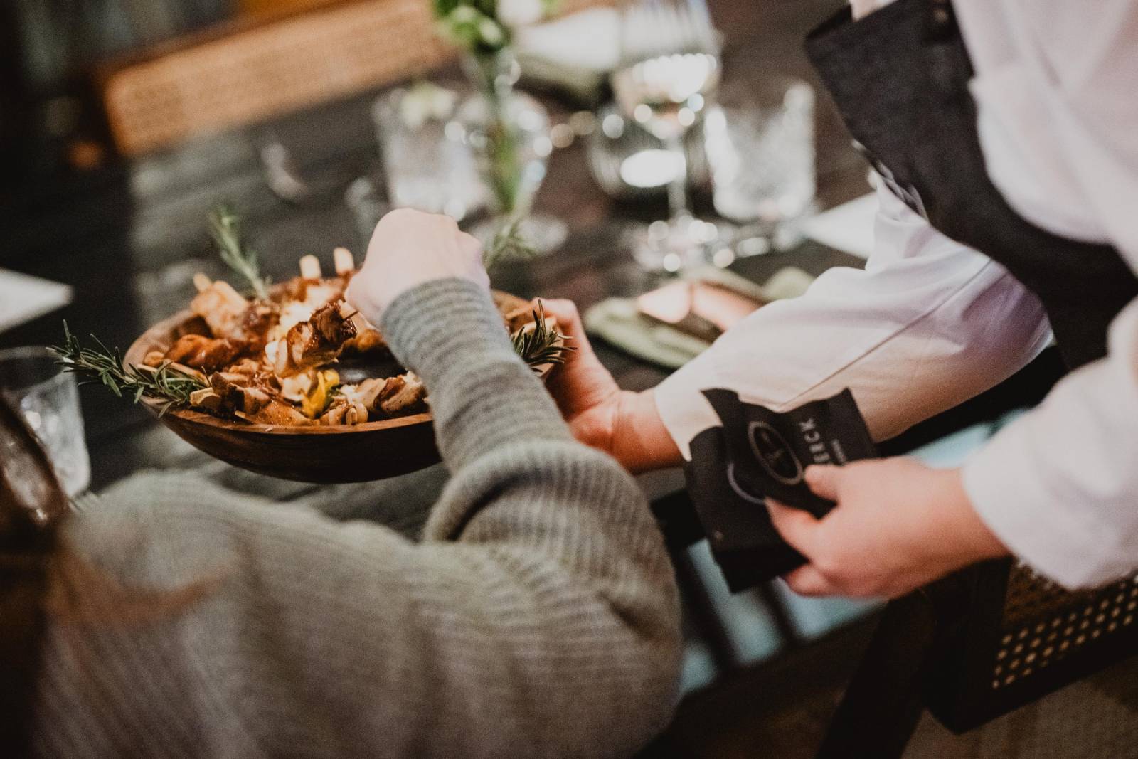 Declerck Catering - Exoss Studio - Catering - House of Weddings