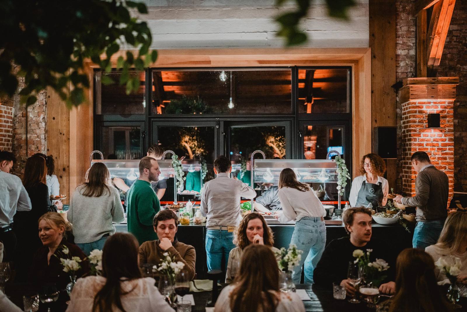 Declerck Catering - Exoss Studio - Catering - House of Weddings