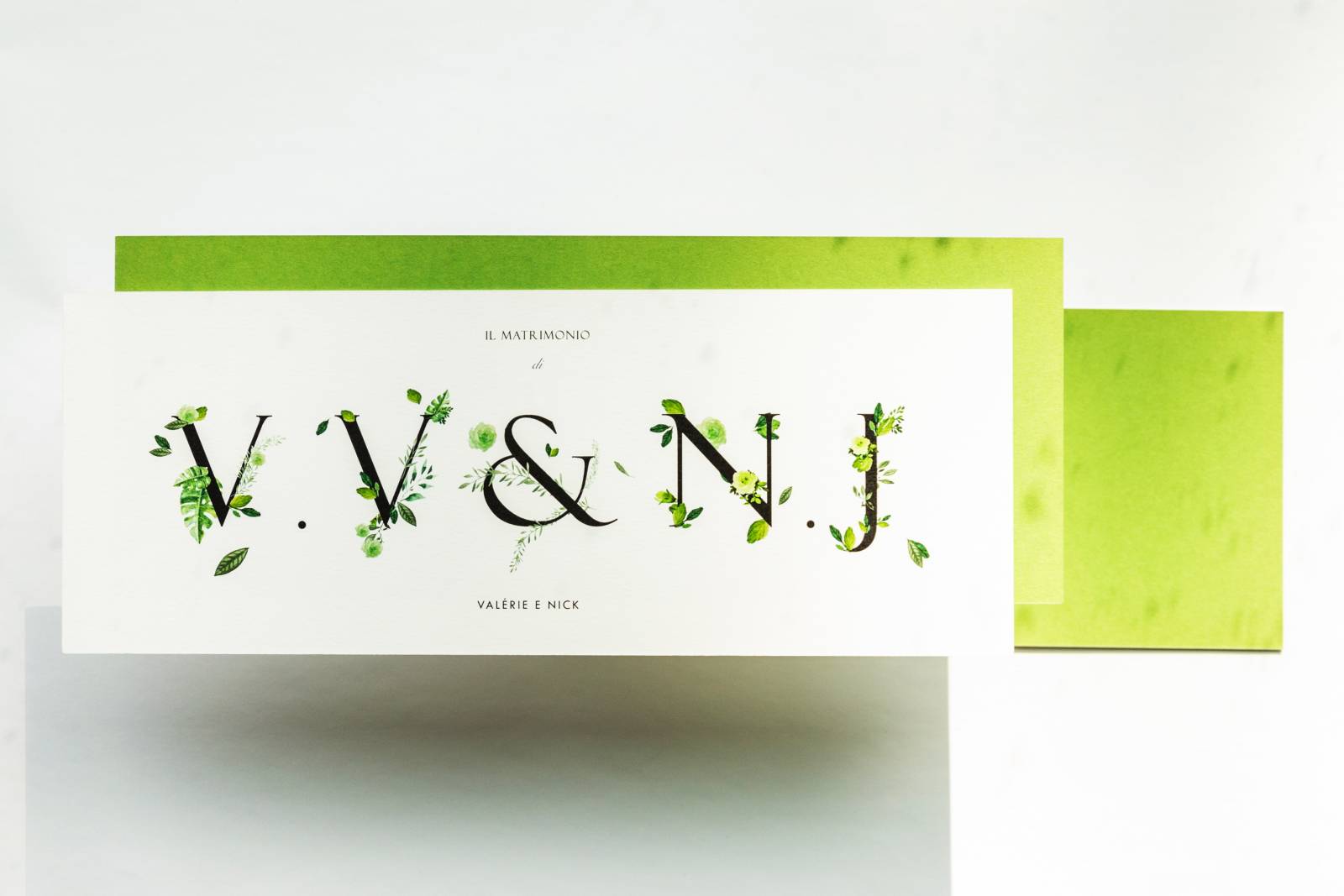 Designcards - trouwuitnodiging - drukwerk huwelijk - grafisch design - House of Weddings - 9