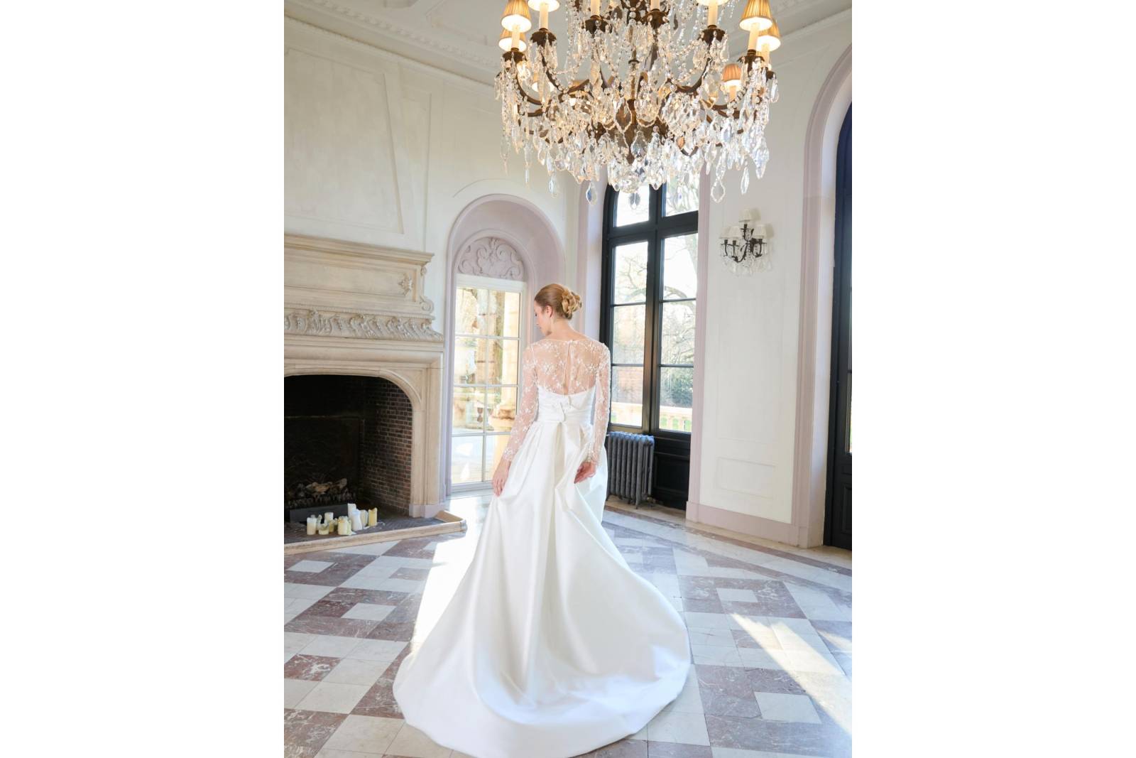 Dianna David - Trouwjurken - House of Weddings (18)