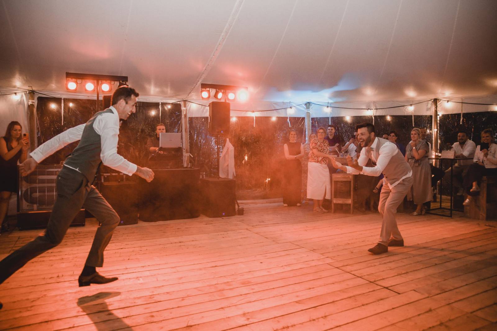 Discobar Deluxe - Prent Fotografie - DJ - Licht & Geluid - House of Weddings - 1