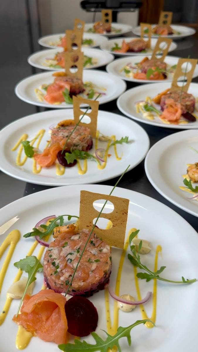 Domaine Chateau le Risdoux - Feestzaal - House of Weddings (11)