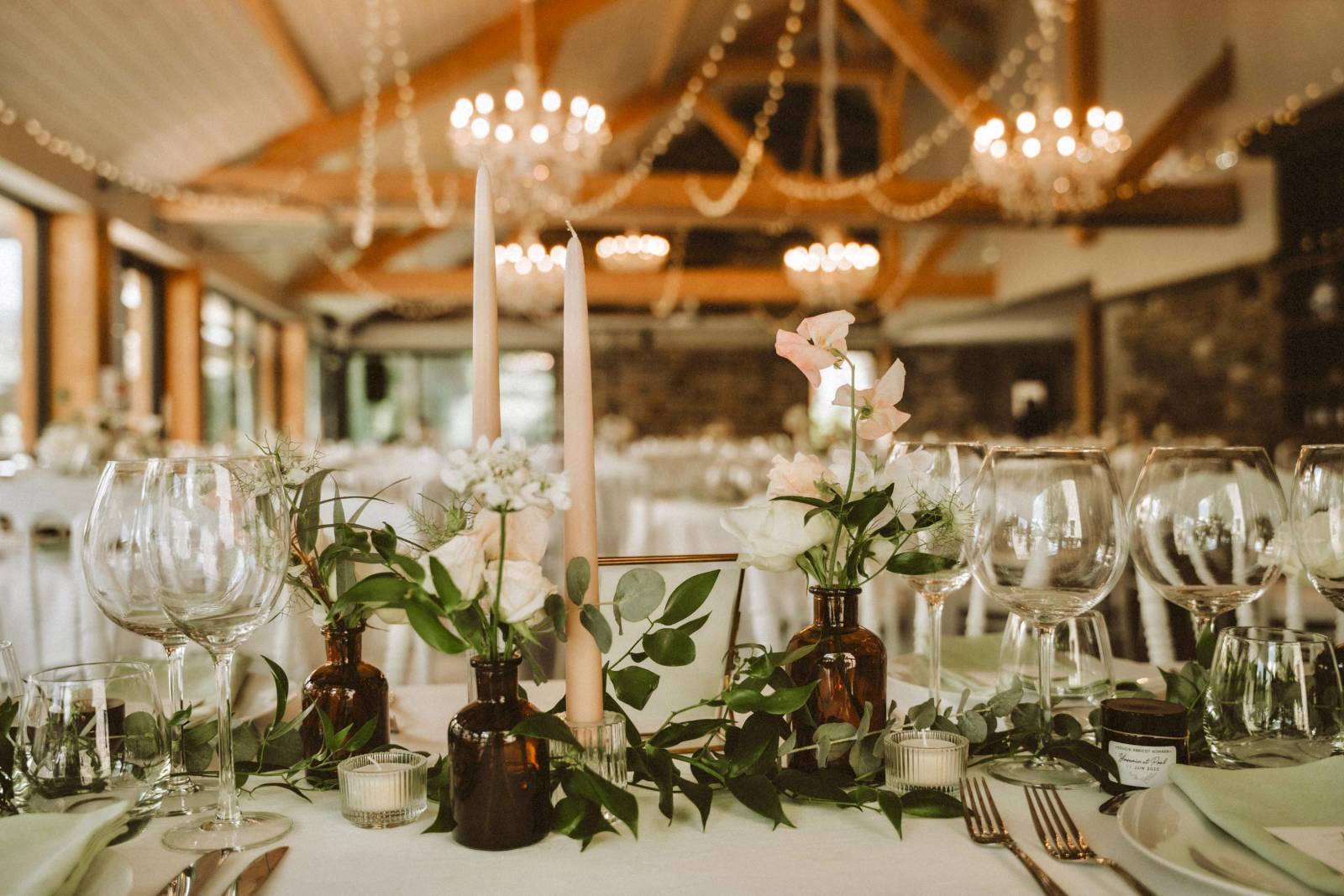 Domaine Chateau le Risdoux - Feestzaal - House of Weddings (16)