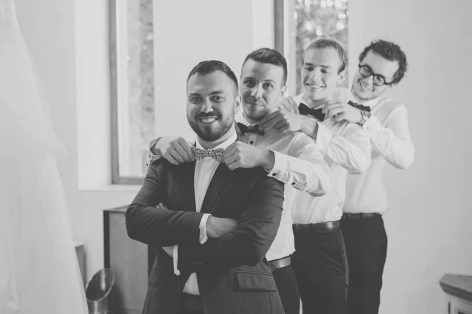 Domaine Chateau le Risdoux - Feestzaal - House of Weddings (28)