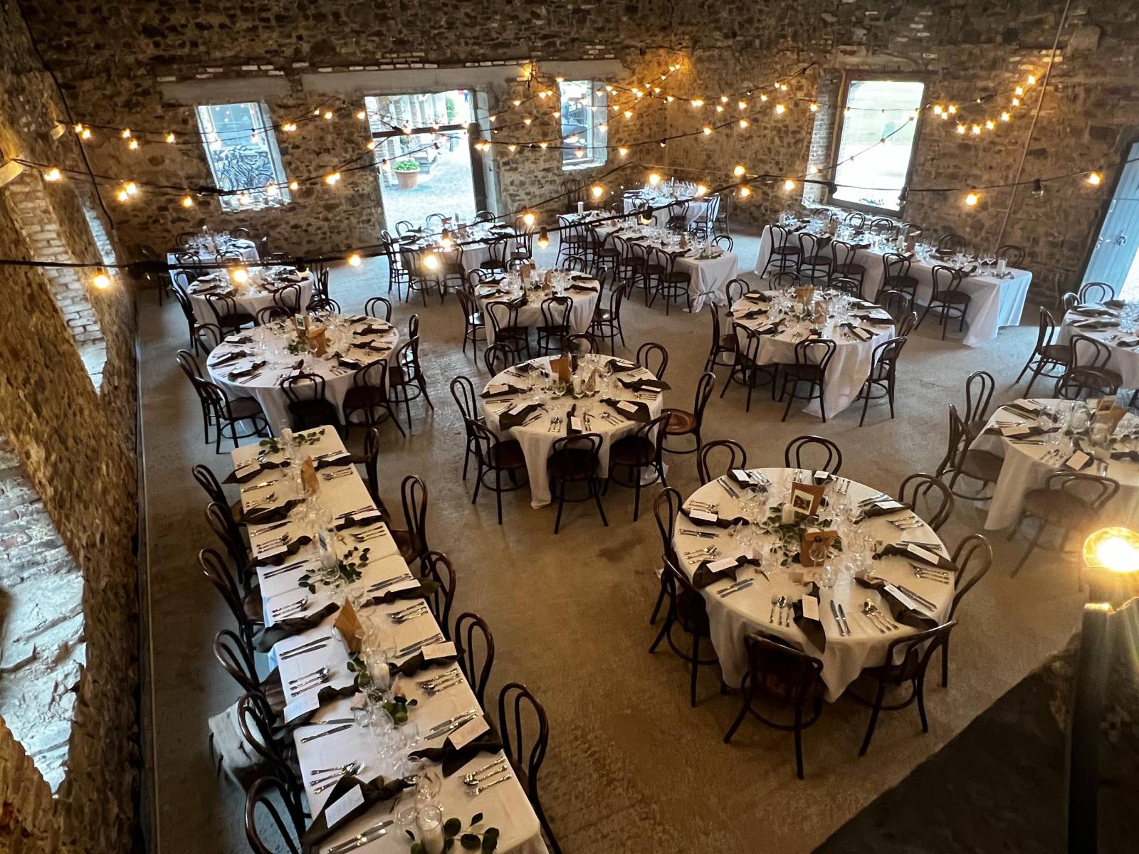 Domaine Chateau le Risdoux - Feestzaal - House of Weddings (35)