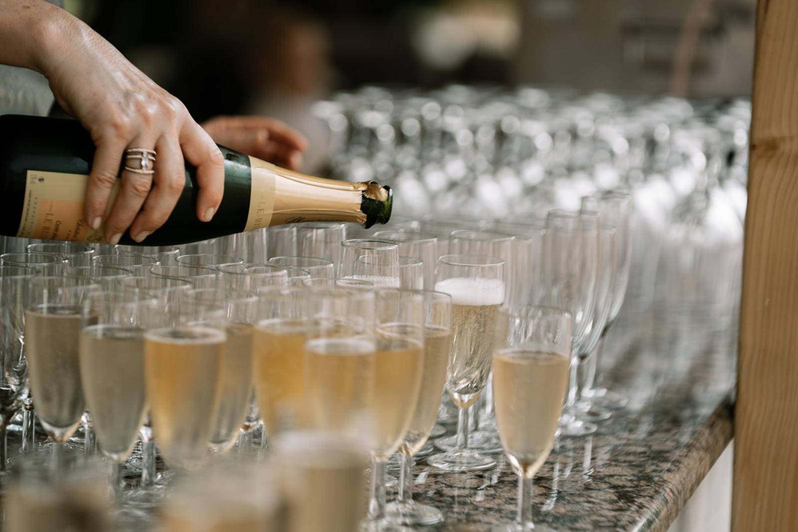 Domaine Chateau le Risdoux - Feestzaal - House of Weddings (90)