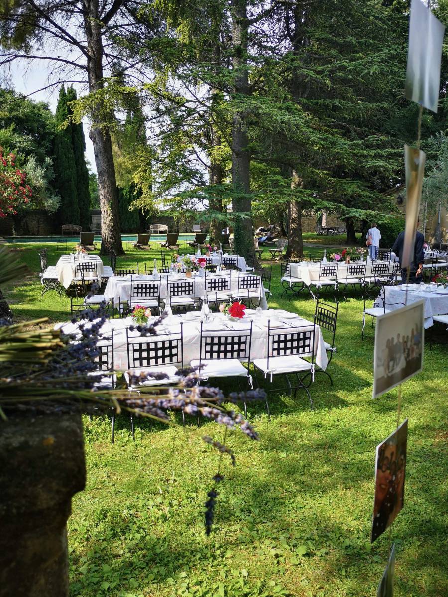 Domaine des Escaunes - Feestzaal Frankrijk - House of Weddings - 12