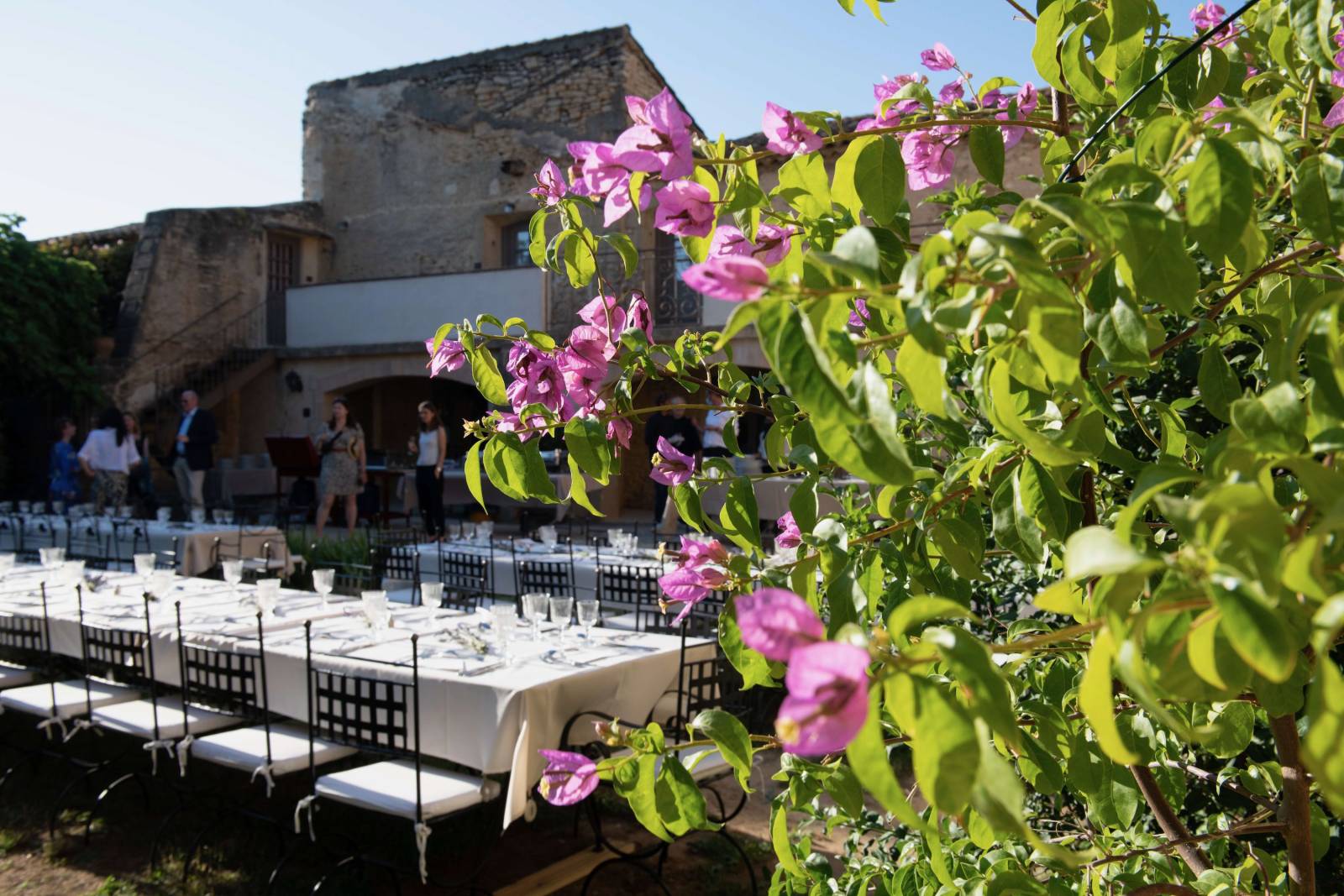 Domaine des Escaunes - Feestzaal Frankrijk - House of Weddings - 2