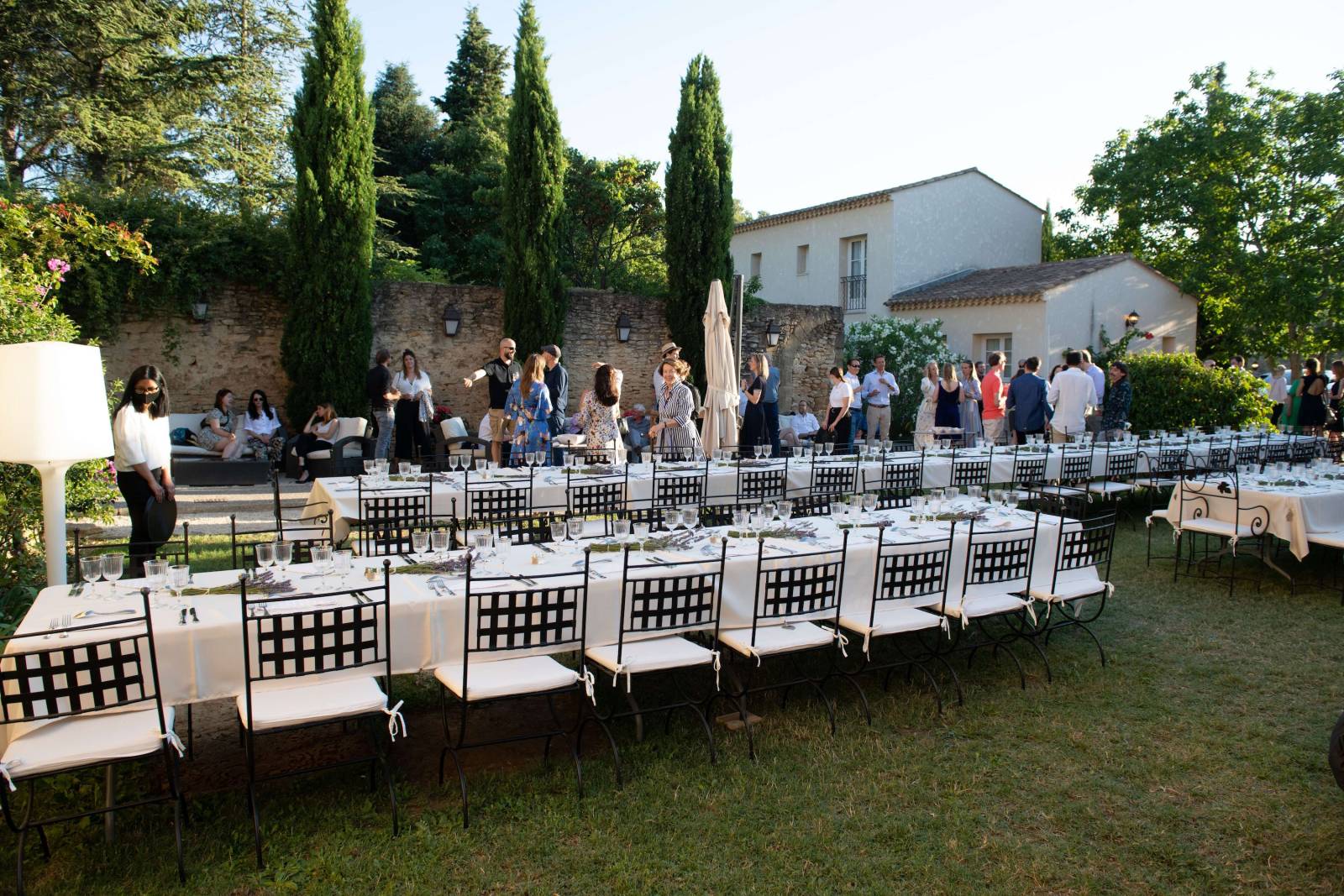 Domaine des Escaunes - Feestzaal Frankrijk - House of Weddings - 4