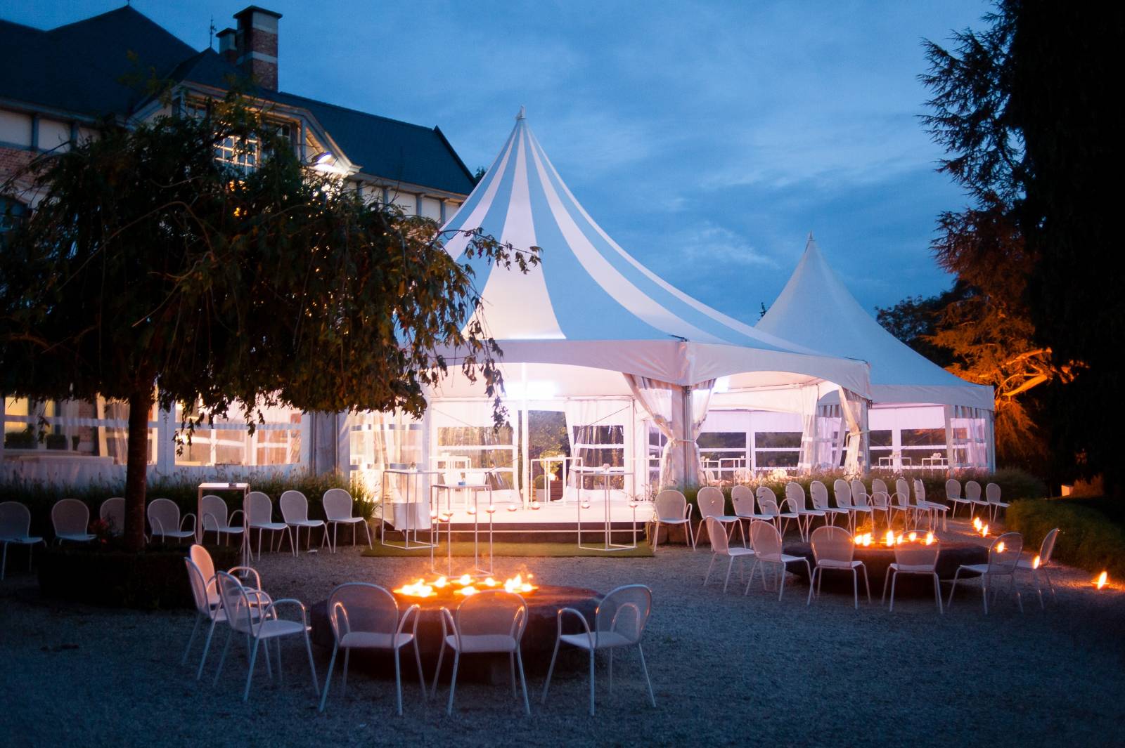 Domein Saint-Hubert - House of Weddings - Feestzaal Oost-Vlaanderen - Ronse - huwelijk - ceremonie cateri (21)