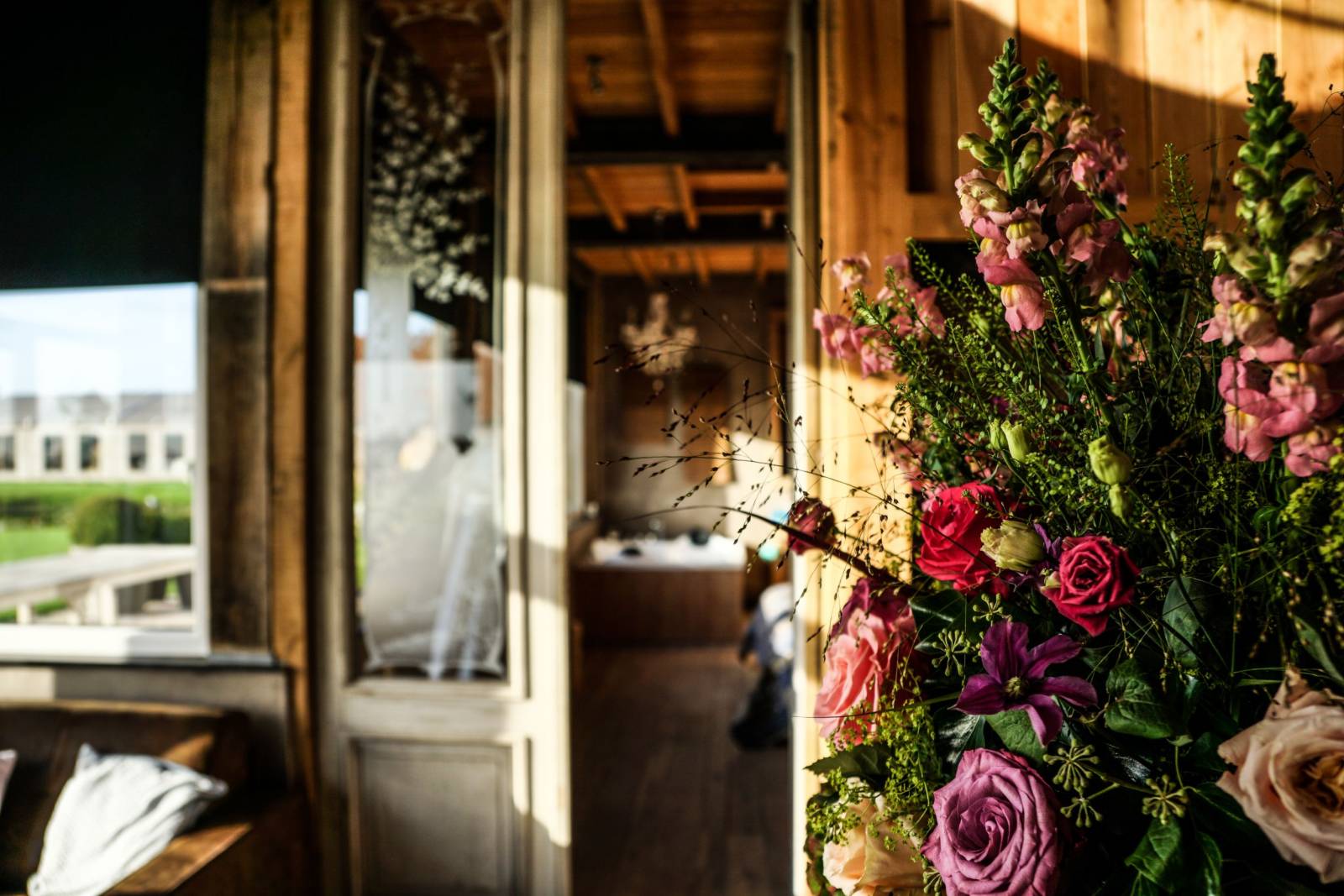 El Florido - Bloemen - House of Weddings
