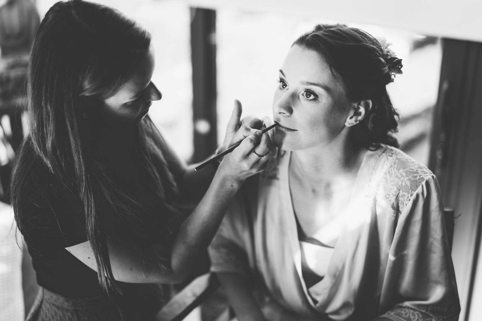 Eline Make-Up & Hair Z Foto Alex Vandenbroeck  - House of Weddings (1)