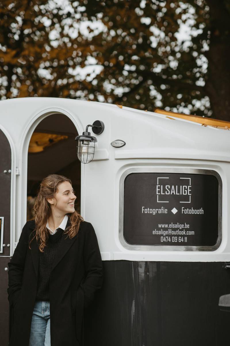 Elsalige - Annelies Boeykens - Photobooth - House of Weddings