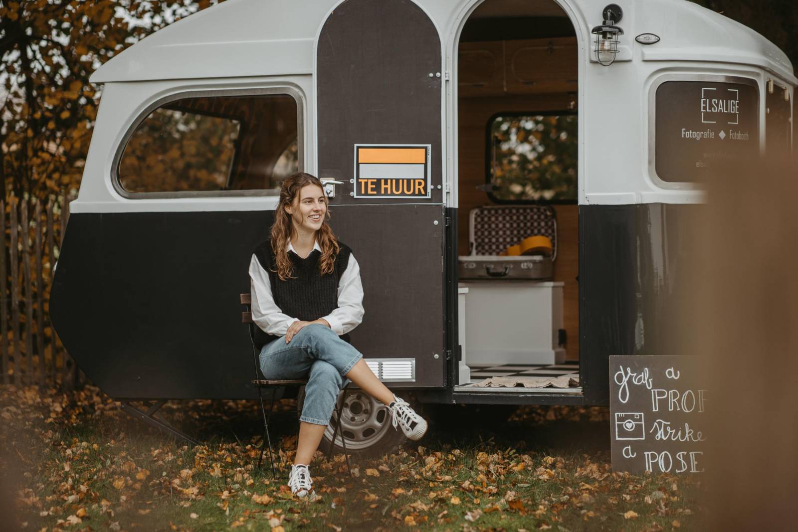 Elsalige - Annelies Boeykens - Photobooth - House of Weddings