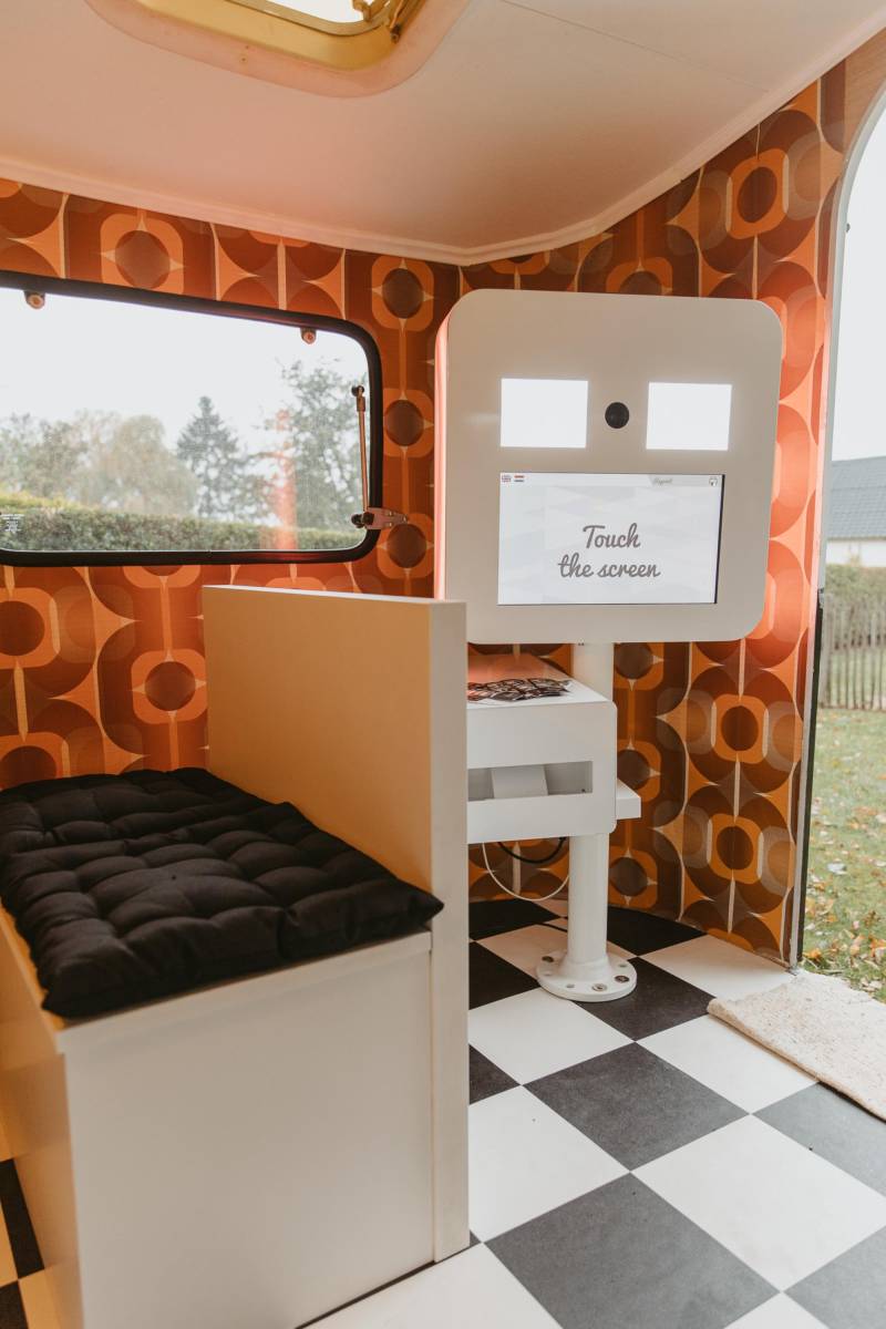 Elsalige - Annelies Boeykens - Photobooth - House of Weddings