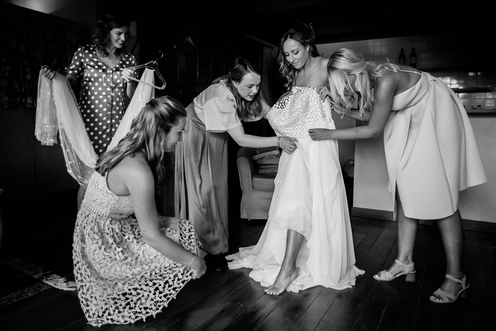 Eppel Fotografie - Trouwfotograaf - Huwelijksfotograaf - House of Weddings - 2