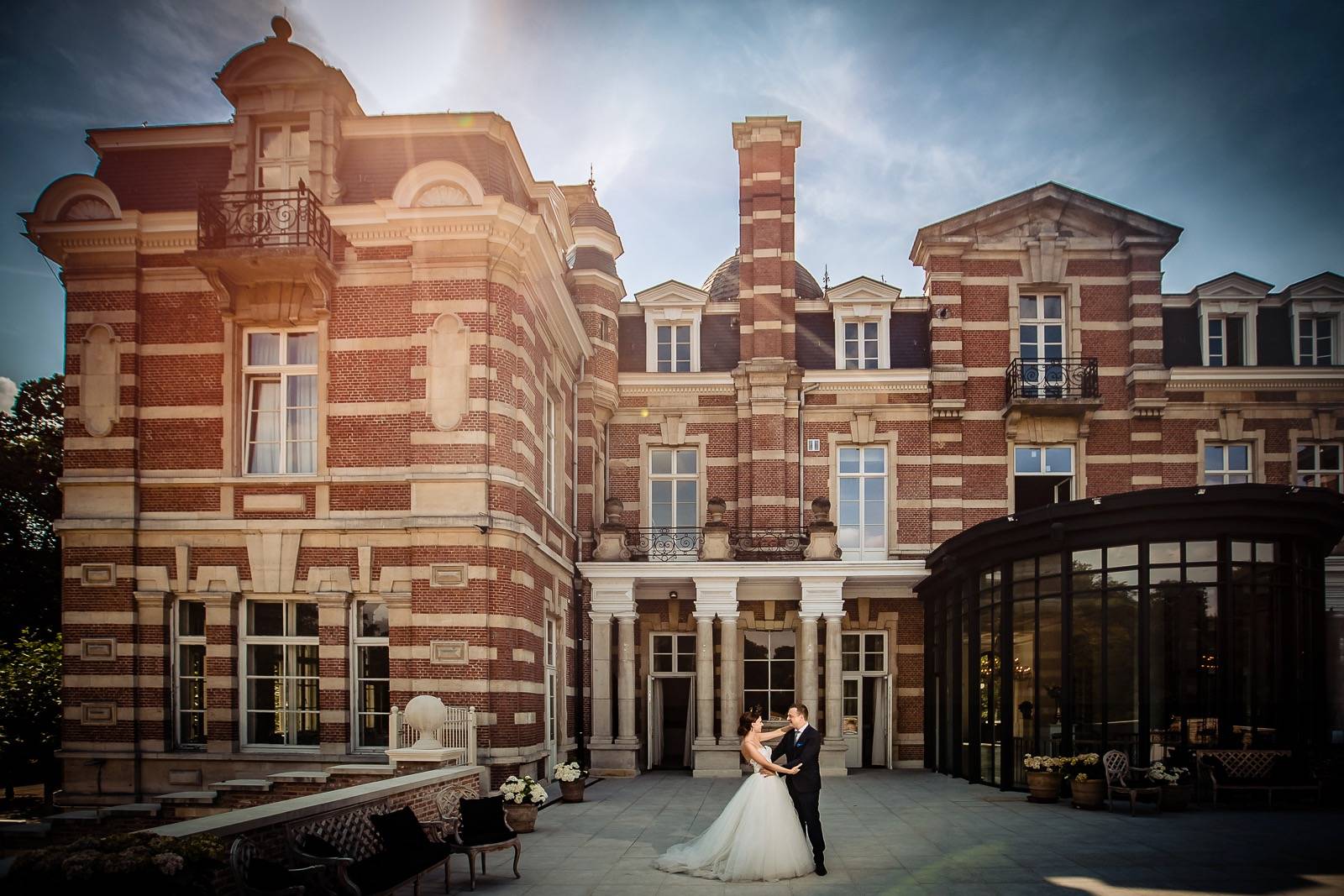 Eppel Fotografie - Trouwfotograaf - Huwelijksfotograaf - House of Weddings - 3