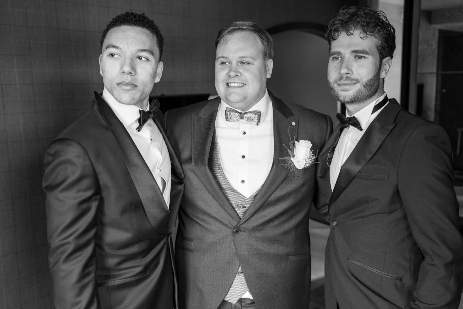 Eventshoots.be - Arvid Fossen - Videograaf - House of Weddings